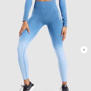 Gymshark Adapt Ombré Seamless Leggings